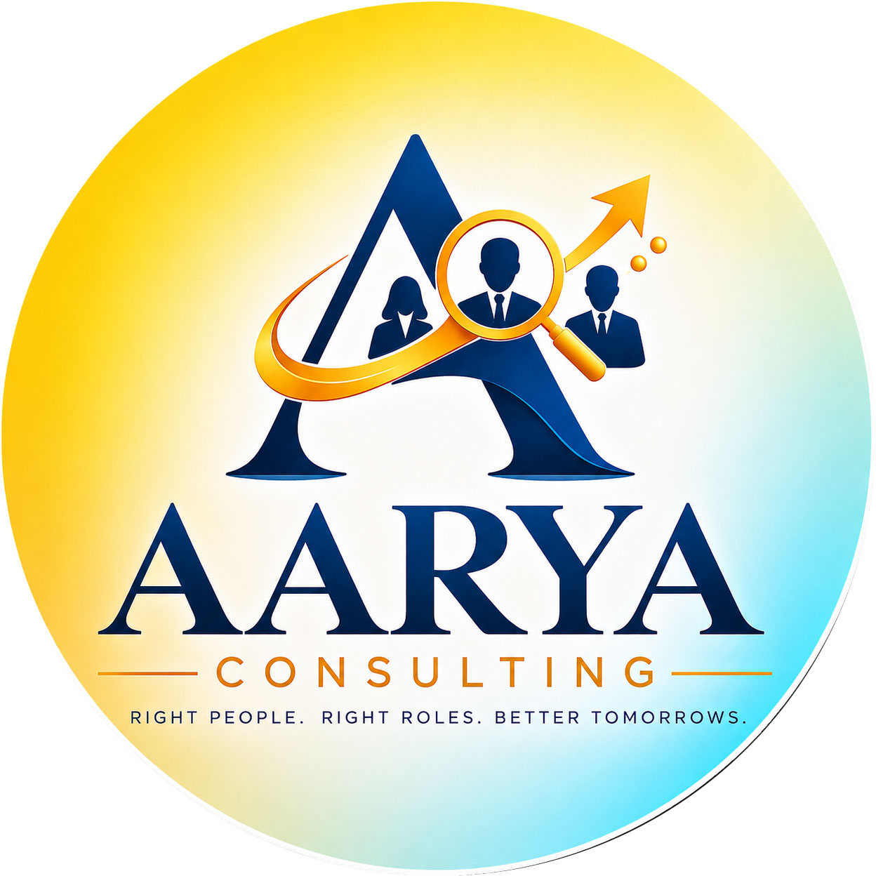 Aarya Consulting logo